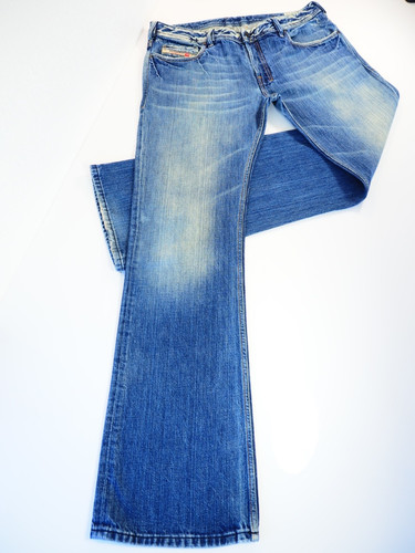 Diesel zathan jeans labelled - zathan,