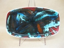 Vintage Poole Pottery Dish
