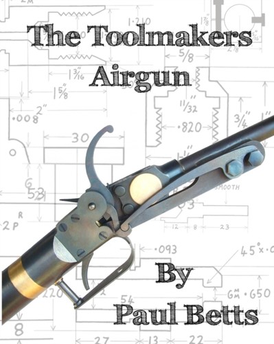 Betts toolmakers airgun - airgun,