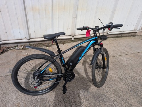 Watts electric aluminum - electric, bike