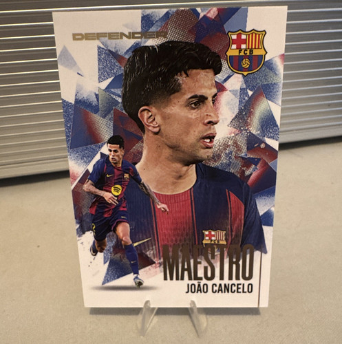 Futera 2026 maestro - 2026, liga