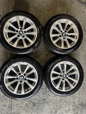 BMW 3 SERIES ALLOY WHEEL SET