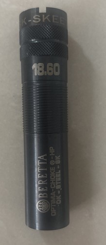Beretta optima 12ga - hp,