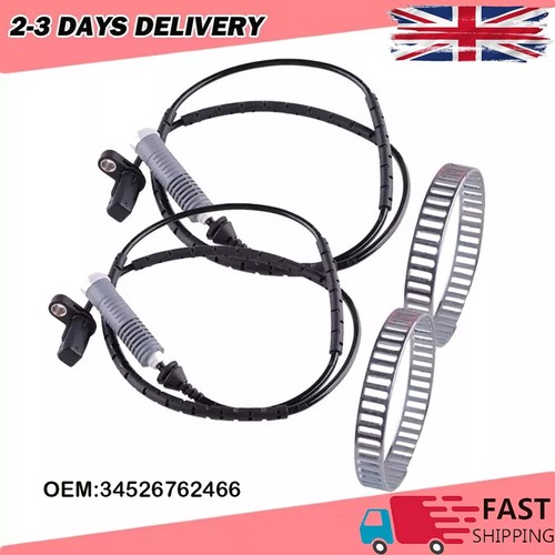 Rear wheel abs speed - wheel,