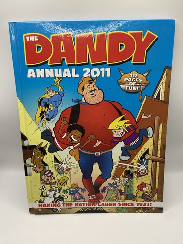 The dandy annual 2011 - annual, dc