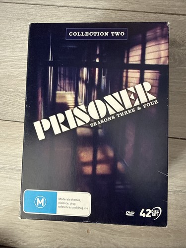 Prisoner cell block - cell,