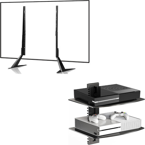 Universal tabletop stand - tabletop, tv