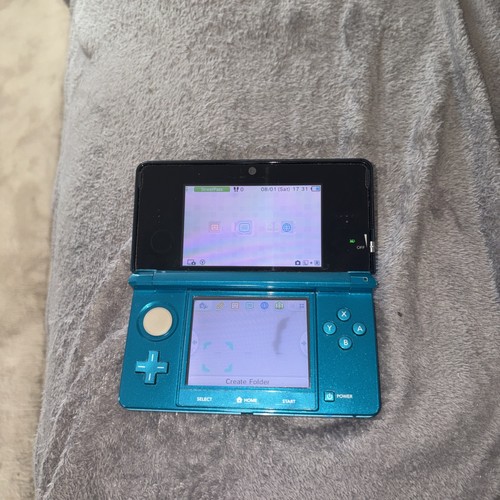 Nintendo 3ds console - nintendo,
