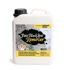 Patio Black Spot Remover For