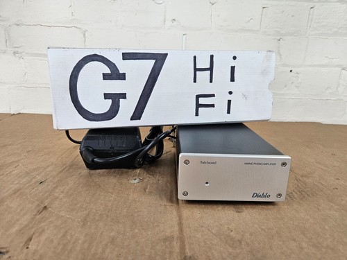 Trichord diablo phono - trichord,
