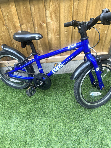Frog bikes kids - 44,
