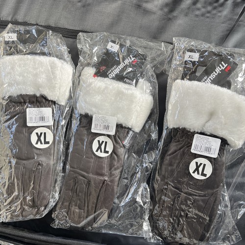 Thinsulate isolant quality - 3m,