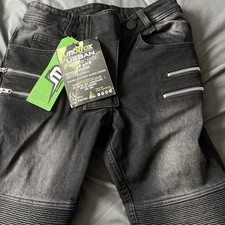 Ladies Urban Motorcycle Jeans