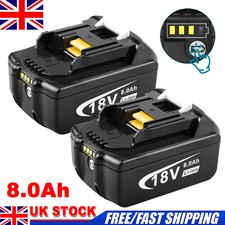 0ah 18v battery for - 8.0ah,