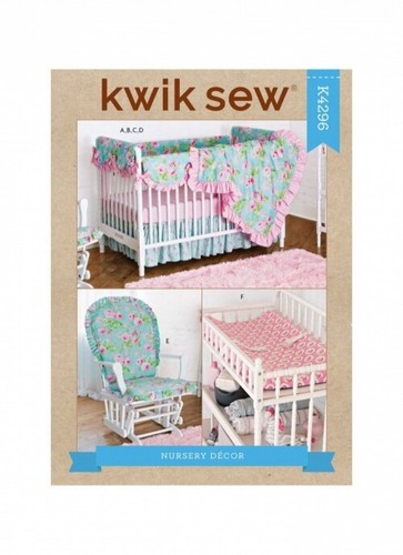 Kwik sew sewing pattern 4296 - pattern,