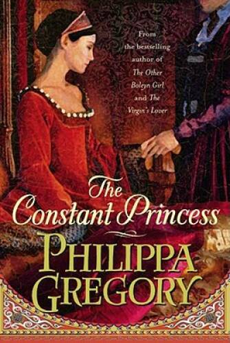 The constant princess - the,