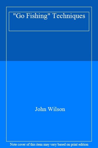 John wilson fishing - john, wilson's