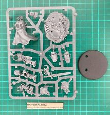 Captain in Terminator Armour