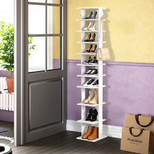 Wooden Shoe Rack 10 Pairs