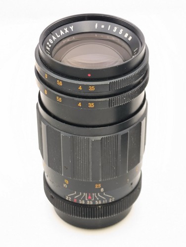 Prinz galaxy 135mm - 135mm, f3.5