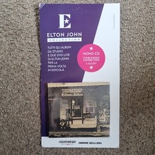 Elton John ‎– Tumbleweed