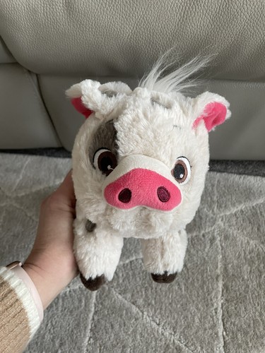 Moana pua pig plush - moana,