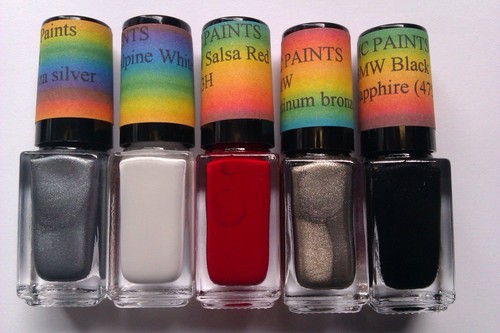 Paint for citroen - paint,