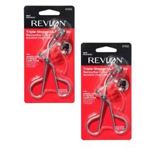 Revlon Triple Stepped Eye Lash Curler - 2 PACK