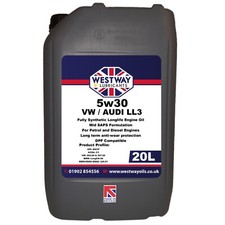 20l 5w30 longlife oil - 20l,
