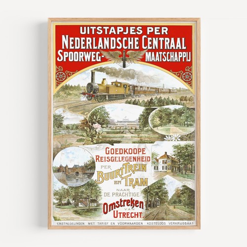 Uitstapjes per nederlandsche - uitstapjes,