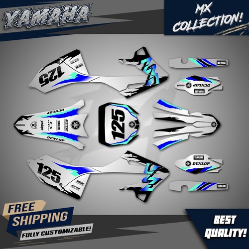 Yamaha 125 250 - yamaha, (2022-2024)