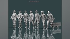 Ww2 german paratroopers - ww2,