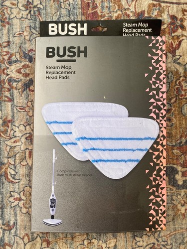 Bush steam mop replacement - steam,
