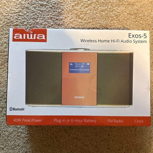 Aiwa exos wireless - aiwa,