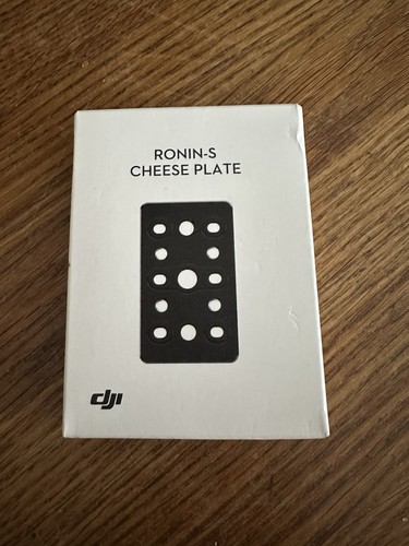 Dji ronin cheeseplate - ronin-s,