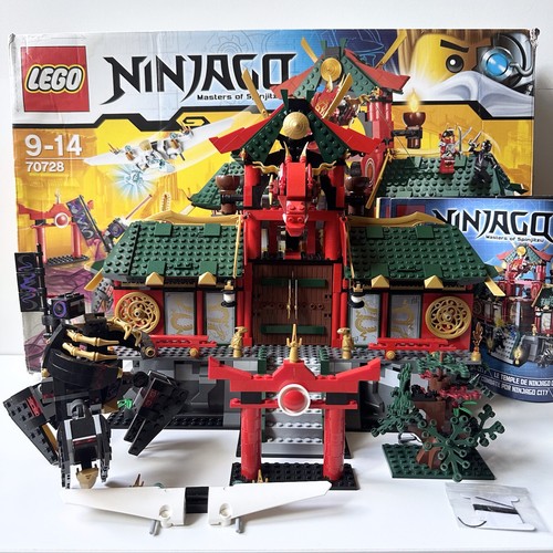 Lego ninjago battle for - lego,
