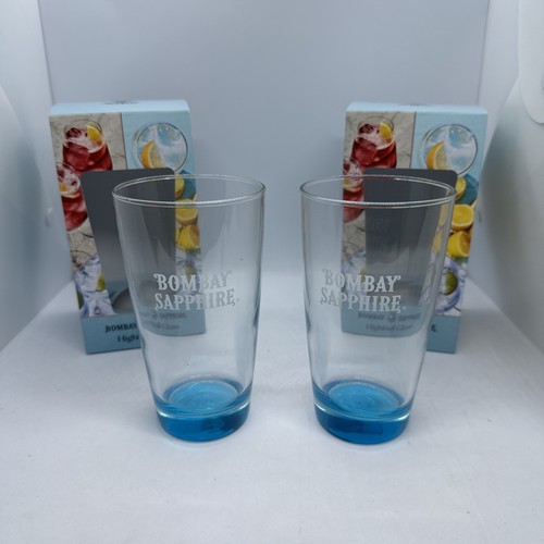 Bombay sapphire highball - 2x,