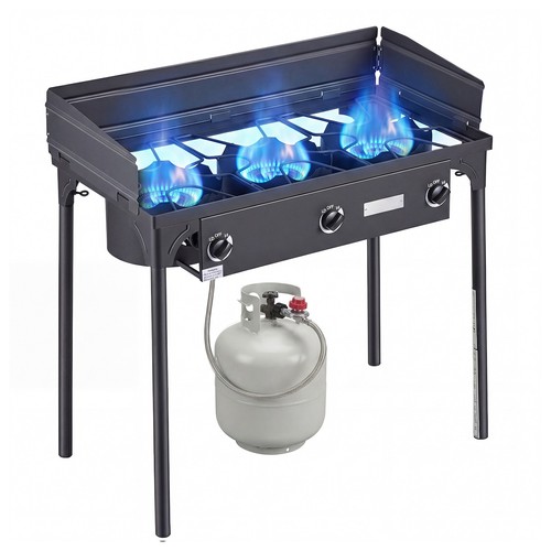Vevor burner propane - 3,
