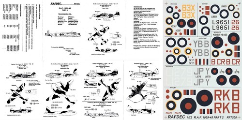 Rafdec decals whitley - rafdec,