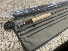 G. Loomis Asquith 9’ 4wt Fly