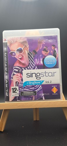 Singstar volume ps3 pal - volume,