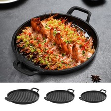 Non Stick Cast Iron Frying