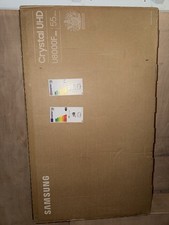 Samsung 55" Crystal UHD U8000F