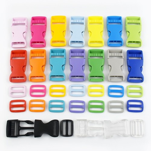 10x black delrin plastic side - black,