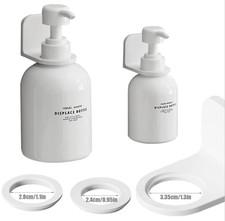 1 Set Adjustable Wall Mounted