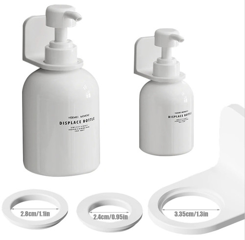 Set adjustable wall mounted - wall,