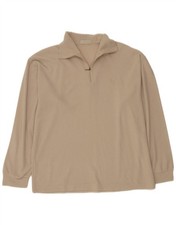 SERGIO TACCHINI Mens Zip Neck