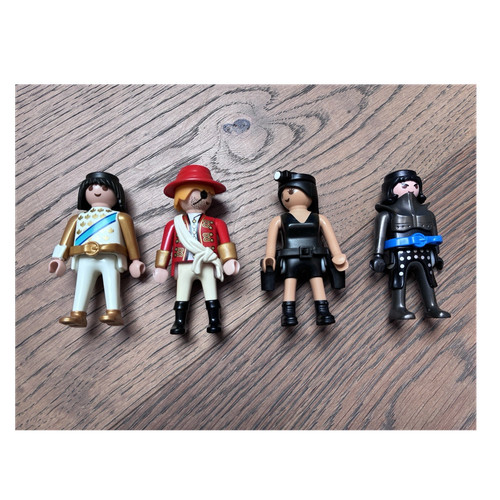 Playmobil figures people set - playmobil,