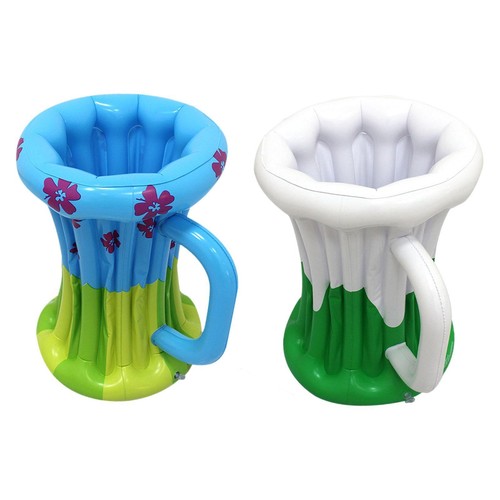 Inflatable cooler floating - inflatable,