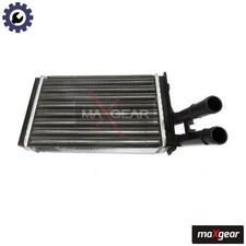 HEAT EXCHANGER INTERIOR